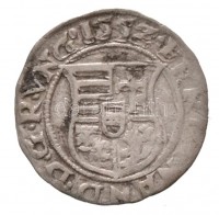 1552K-B Denár Ag 'I. Ferdinánd' (0,48g) T:2
Hungary 1552K-B Denar Ag 'Ferdinand I' (0,48g) C:XF
Huszár: 935., Unger II.: 745.a