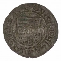 1579K-B Denár Ag 'Rudolf' (0,41g) T:2
Huszár: 1059., Unger II.: 811.a