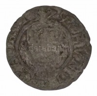 1579K-B Denár Ag 'Rudolf' (0,41g) T:2
Huszár: 1059., Unger II.: 811.a