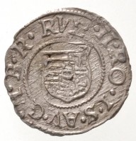 1585K-B Denár Ag 'Rudolf' (0,55g) T:2
Hungary 1585K-B Denar Ag 'Rudolf' (0,55g) C:XF
Huszár: 1059., Unger II.: 811.a
