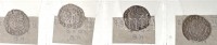 1616KB-1619KB Denár Ag 'II. Mátyás' (4xklf) T:2,2-
Hungary 1616KB-1619KB Denar Ag 'Matthias II' (4xdiff) C:XF,VF
Huszár: 1141., Unger II.: 870.