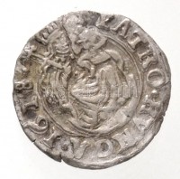 1618K-B Denár Ag 'II. Mátyás' (0,5g) T:2
Hungary 1618K-B Denar Ag 'Matthias II' (0,5g) C:XF
Huszár: 1141., Unger II.: 870.