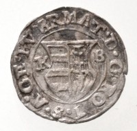 1618K-B Denár Ag 'II. Mátyás' (0,5g) T:2
Hungary 1618K-B Denar Ag 'Matthias II' (0,5g) C:XF
Huszár: 1141., Unger II.: 870.