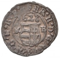 1628K-B Denár Ag 'II. Ferdinánd' (0,66g) T:2
Huszár: 1204., Unger II.: 917.a