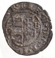 1633K-B Denár Ag 'II. Ferdinánd' (0,49g) T:2,2-
Hungary 1633K-B Denar Ag 'Ferdinand II' (0,49g) C:XF,VF
Huszár: 1205., Unger II.: 916.c