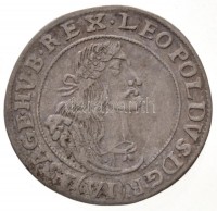 1669K-B 6kr Ag 'I. Lipót' Körmöcbánya (2,93g) T:2
Hungary 1669K-B 6 Kreuzer Ag 'Leopold I' Kremnitz (2,93g) C:XF
Huszár: 1450., Unger II.: 1072.