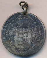 1782B Tallér Ag 'II. József' Körmöcbánya (27,9g) T:3 fül, ü. 
Hungary 1782B Thaler Ag 'Joseph II' Kremnitz (27,9g) C:F with ear, ding
Huszár: 1869., Unger III.: 1320.