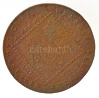 1807S 30kr Cu 'Ferenc' T:2-,3 patina