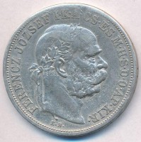 1908KB 5K Ag 'Ferenc József' T:2- az érem peremének egyharmada megnyírt
Adamo K7