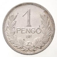 1926. 1P Ag T:1- kis patina
Adamo P6