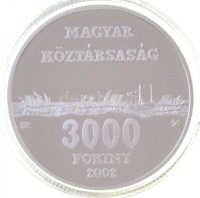 2002. 3000Ft Ag 'Hortobágyi Nemzeti Park' tanúsítvánnyal T:PP
Adamo EM178