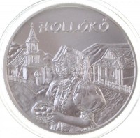 2003. 5000Ft Ag 'Hollókő' T:BU
Adamo EM185