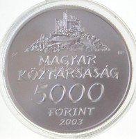 2003. 5000Ft Ag 'Hollókő' T:BU
Adamo EM185