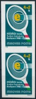1982 Ifjúság vágott pár (2.400)
