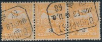 'BUDAPEST / GY. 68.'