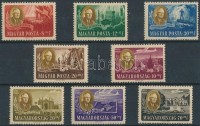 1947 Roosevelt sor (6.000)