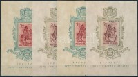 1939 2 db Bethlen blokkpár (18.000)