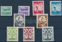 1933 Repülő sor (* 40.000)
