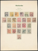 1900 Turul sor + számvízjeles 3K (23.300)