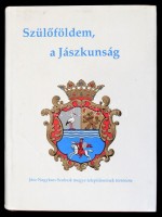 Szülőföldem, a Jászkunság. Jász-Nagykun-Szolnok megye településeinek története. Szerk.: Simon Béla. Szolnok, 1992, Axel Springer-Magyaroszág Kiadói Kft. Kiadói műbőr-kötés, kiadói papír védőborítóban.