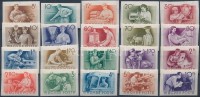 1955 Munka vágott sor (30.000)