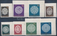 1960 Halasi csipke (I.) vágott sor (5.000)