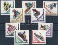 1962 Autó-és motorsport vágott sor (5.000)