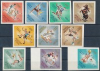 1964 Tokiói olimpia vágott sor (3.800)