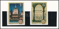 1972 Alkotmány (III.) ívszéli vágott sor