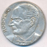 DN 'Rodolfo / Vigyázat csalok' Al emlékérem (33mm) T:2