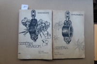 GARAMSZEGHY Sándor: Szibériai elbeszélések. Szibériában írta - -. [Első ezer.]