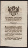 1796 Azon Planumnak, és Feltételeknek meg világosítása, melly szerint Felséges Urunknak Szent András-Havának 11dik napján az 1796dik Esztendőben ki-adatott Resolutiojához képest a' Tsászári Királyi úgy nevezett Lotteria Játék,