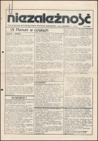 1980 Gdańsk-i hajógyári sztrájk iratai, 7 db / Gdańsk, strike ducuments