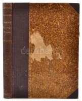 Füredi Mór- Guthi Soma: Kaczagó Themis. Humoros karcolatok a törvényszéki teremből. Bp., 1888, Nádor Kálmán, 175 p Korabeli kopottas félvászon-kötés, 11/12. oldal lapja kissé sérült.