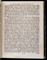 Nicolai Machiavelli: Princeps cum animadversionibus politicis Hermanni Conringii textui singulorum capitum in sect. ita additis. Accessit Vita Castruccii. cum aliis nonnullis curante Herman. Johanne Herm. fil. Conringio
Helmstadt 1686. Georg