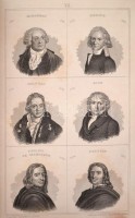Diezmann, August: Neuer Plutarch, oder Bildnisse und Biographien der berühmtesten Männer und Frauen aller Nationen und Stände von den ältern bis auf unsere Zeiten. I-IV. Pesth-Wien-Leipzig, 1858-185 ,C.A. Hartleben, 239+239+239+248 p.+C