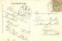 Szombathely, Fő tér, Városi bérpalota, Szombathely Háza, drogéria, Rechnitzer üzlete, Szentháromság szobor