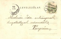 Tata, Fő tér, Szentháromság szobor, Csizmazia Márton és fiai üzlete, Strausz Jakab áruháza