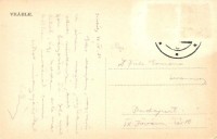 Verebély, Vráble; Járási hivatal, Schick nyaraló, Tisztviselő telep / Okresny urad, Villa, Úradnická stvrt / town hall, officers colony, villa  (EK)