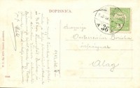 India, Indija; Fő utca Filipp Bubenheimer üzletével. W.L. Bp. 4275. / Glavna ulica / Hauptstrasse / street view with shop