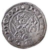 1063-1074. Denar Ag 'Salamon' (0,47g) T:2 
Hungary 1063-1074. Denar Ag 'Solomon' (0,47g) C:XF 
Huszár: 17., Unger I.: 10.