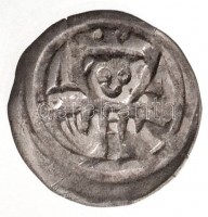 1205-1235. Obolus Ag 'II. András' (0,2g) T:2 k. / 
Hungary 1205-1235. Obolus Ag 'Andreas II' (0,2g) C:XF scratch
Huszár: 270., Unger I.: 163.
