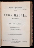 Kolligátum hét különféle munkából, Magyar Könyvtár sorozatból: Moeller M. Ottó: Az aranycsináló. Fordította Szerdahelyi Sándor. I-II. füzet. Angyal Dávid: Bethlen Gábor életrajza. Szövegközti illusztrációkkal. Sipulusz