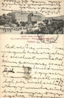 Budapest VIII. Magyar Nemzeti Múzeum