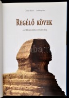 Lerner Balázs-Lerner János: Regélő kövek. Kisújszállás, 2007, Pannon-Literatúra. Kiadói kartonált papírkötés.