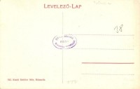 Bátaszék, Római katolikus templom belső. 342. Kiadó Schiller Mór (EK)