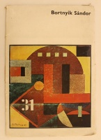 Bortnyik Sándor (1893 - 1976):  Tizenhárom grafikája (12 lapos)mappából 11 lap, Corvina, 1975 (megjelent 4000pld), lapméret: 41 x 30