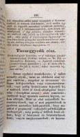 (Thomas) Moore: Egy irlandus' útazása az igaz vallás' felkeresése végett. Irland népe' ősi hitének védelmére jegyzésekkel felvilágosítva. I-II. füzet. Nagyváradon, 1836, Tichy János, 294+285+9 p. Átkötött egészvászon-kötés,