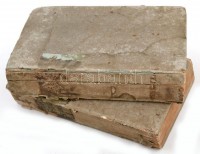 Katona [István], Stephanus: Historia metropolitanae Colocensis Ecclesiae. Concinnata studio Stephani Katona. Pars I-II.Pars I.: Complectens archi-episcopos Colocenses ante cladem Mohatsianam, cum prodromo geographico de veteribus incolis,
