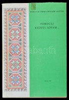 Ferenczi Imre-Molnár Mátyás: Fordulj kedves lovam... Rákóczi és kuruc néphagyományok Szabolcs-Szatmárban. Szerk.: Csallány Dezső. Bevezetőt írta: Ferenczi Imre. Vaja, 1972, Járás Tanács VB.-Megyei Múzeumok Igazgatósága